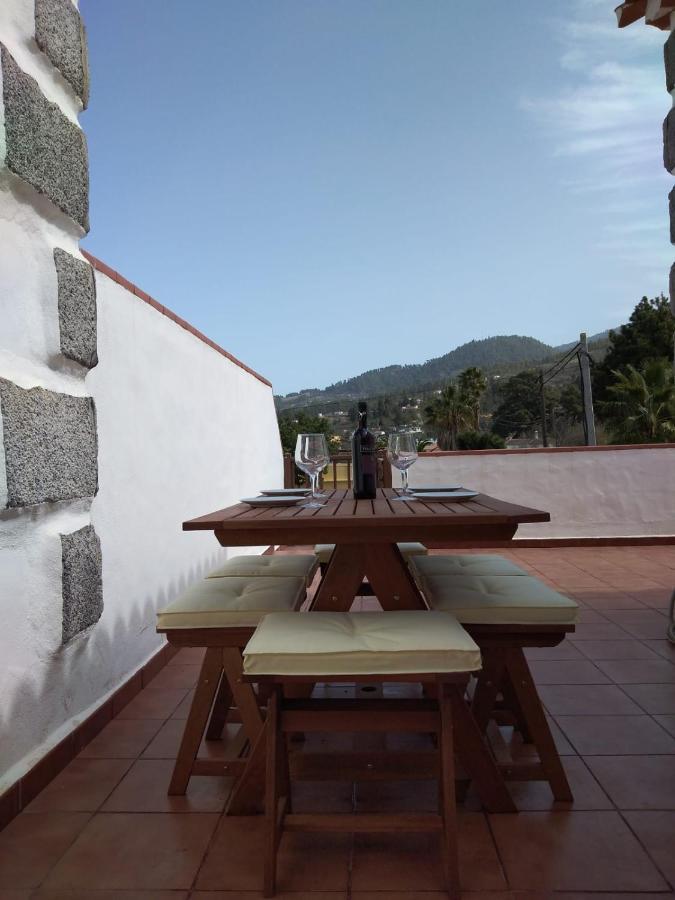 Casa Las Vistas Puntagorda Extérieur photo