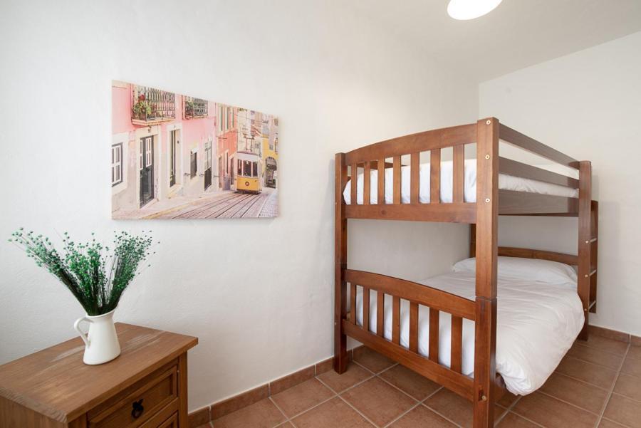 Casa Las Vistas Puntagorda Extérieur photo