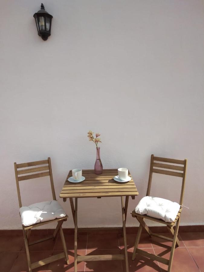 Casa Las Vistas Puntagorda Extérieur photo